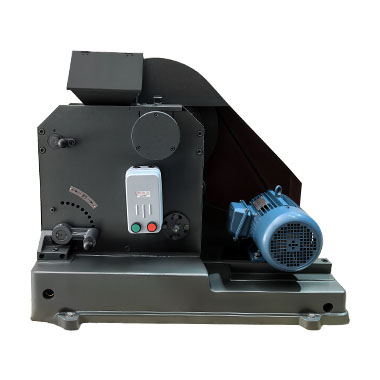 顎式破碎機係列